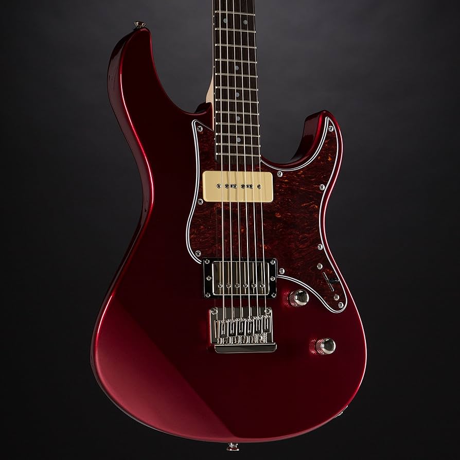 Amazon | ヤマハ YAMAHA エレキギター PACIFICA PAC311H RM 純正